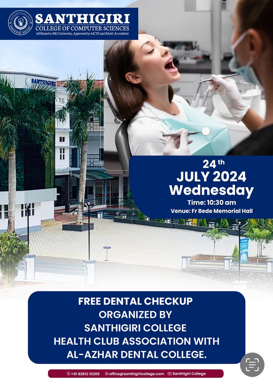 Free Dental Checkup